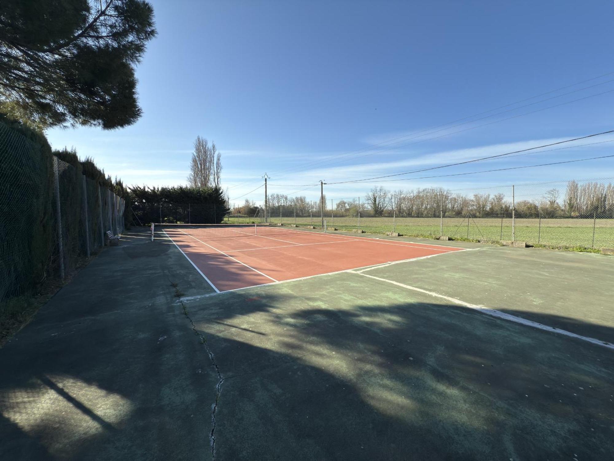 Valras-Loc Appartement Avec Piscine Tennis Beziers Luaran gambar